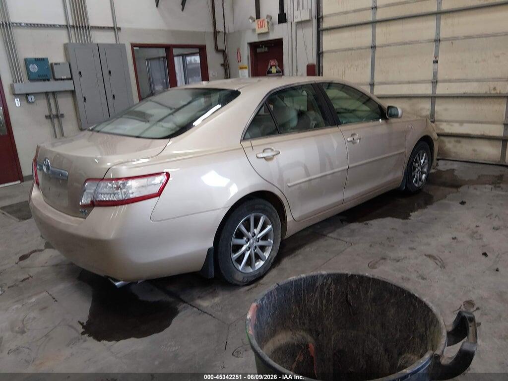 4T1BB3EK0BU139714 2011 TOYOTA CAMRY HYBRID photo no. 4