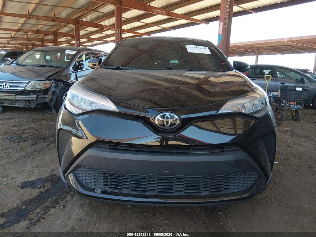 NMTKHMBXXNR143589 2022 TOYOTA C-HR photo no. 12