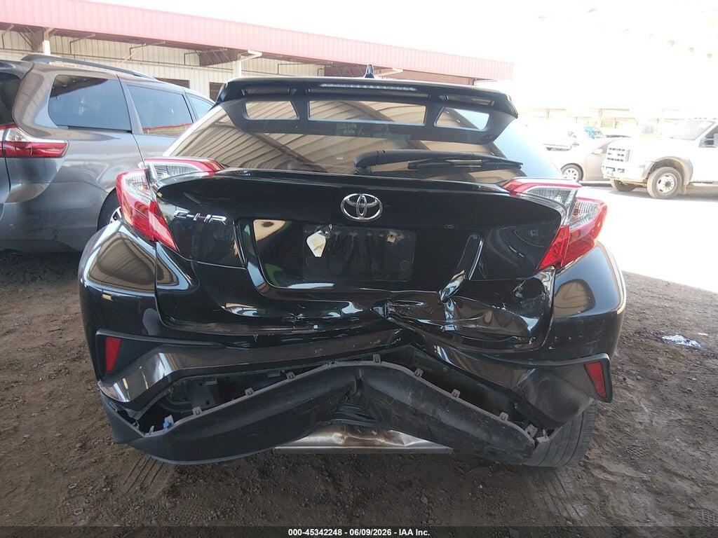 NMTKHMBXXNR143589 2022 TOYOTA C-HR photo no. 6