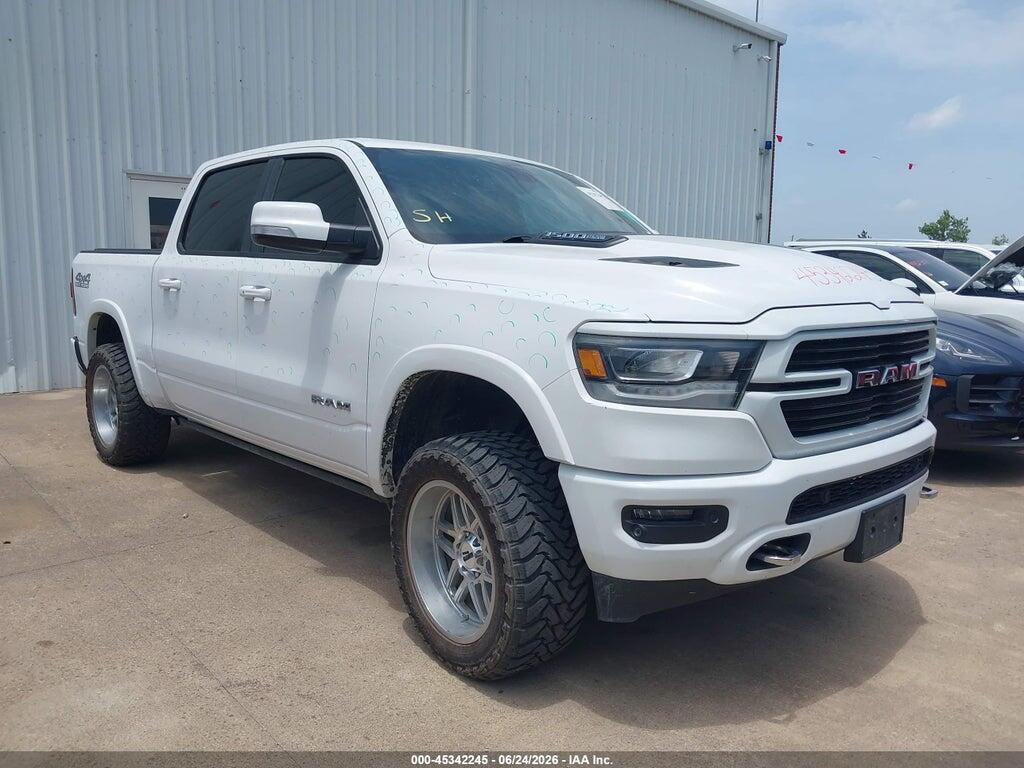1C6SRFJT6LN207257 2020 RAM 1500 photo no. 1