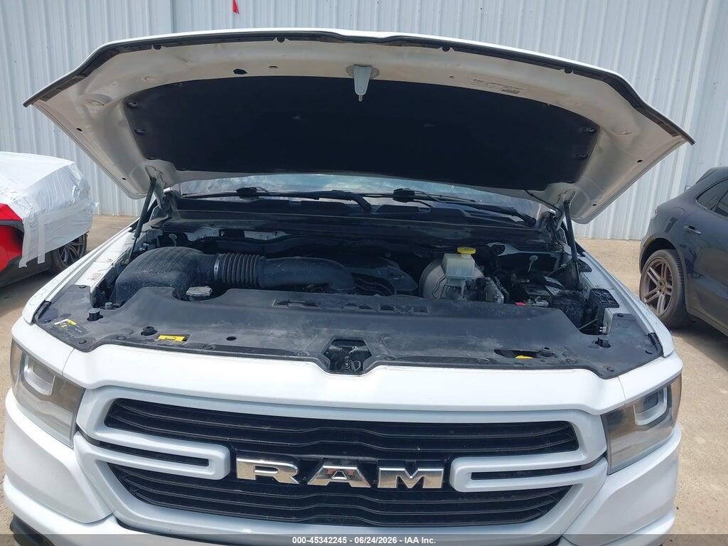 1C6SRFJT6LN207257 2020 RAM 1500 photo no. 10