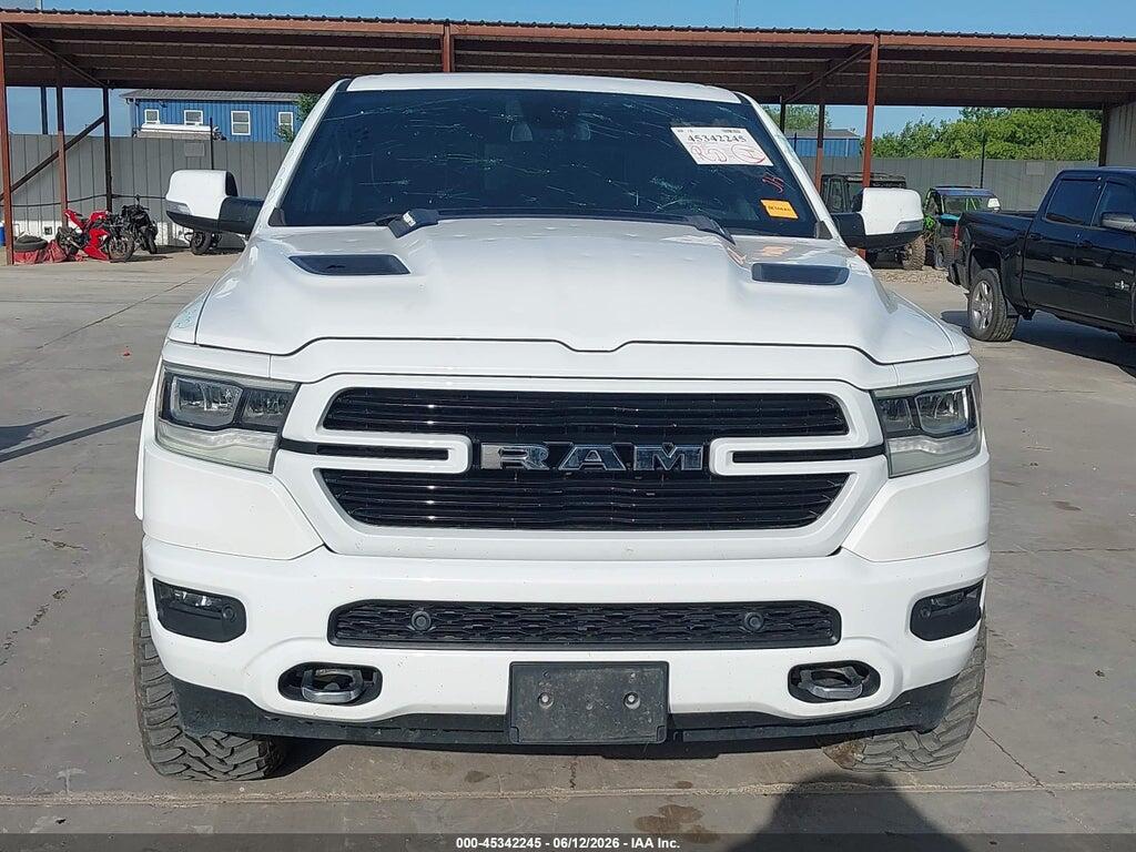 1C6SRFJT6LN207257 2020 RAM 1500 photo no. 12
