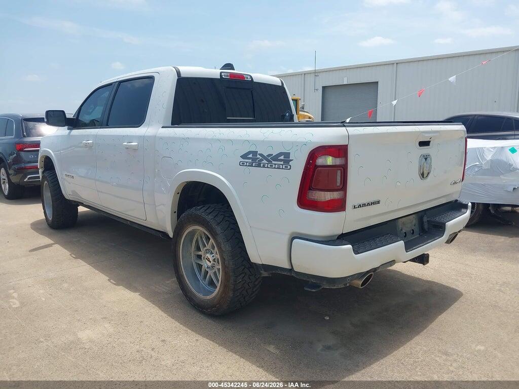 1C6SRFJT6LN207257 2020 RAM 1500 photo no. 3
