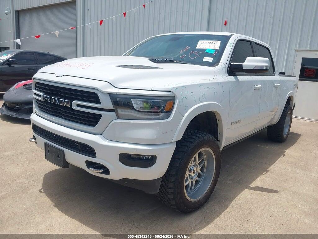 1C6SRFJT6LN207257 2020 RAM 1500 photo no. 6