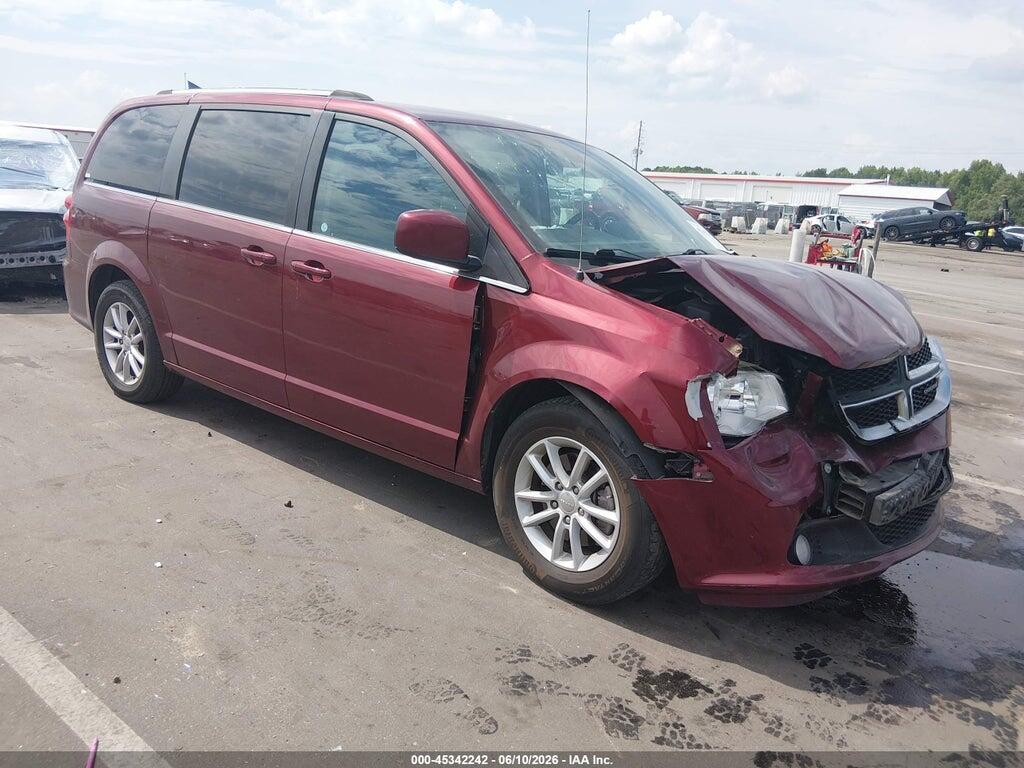 2C4RDGCG0LR180118 2020 DODGE GRAND CARAVAN photo no. 1