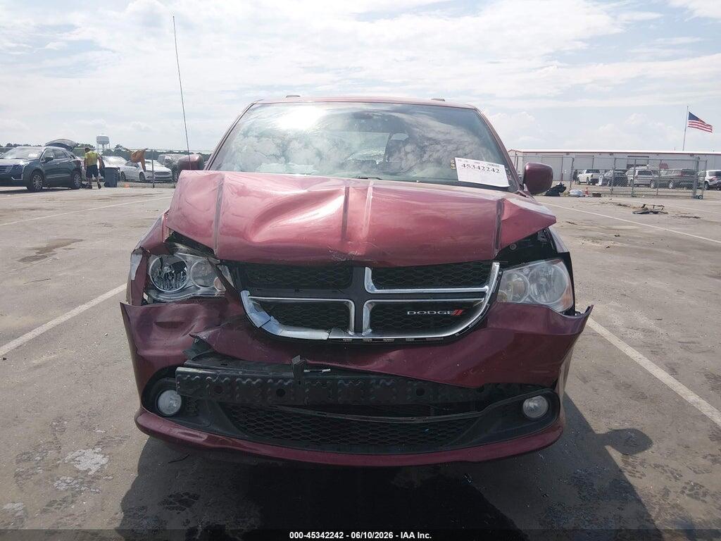 2C4RDGCG0LR180118 2020 DODGE GRAND CARAVAN photo no. 12