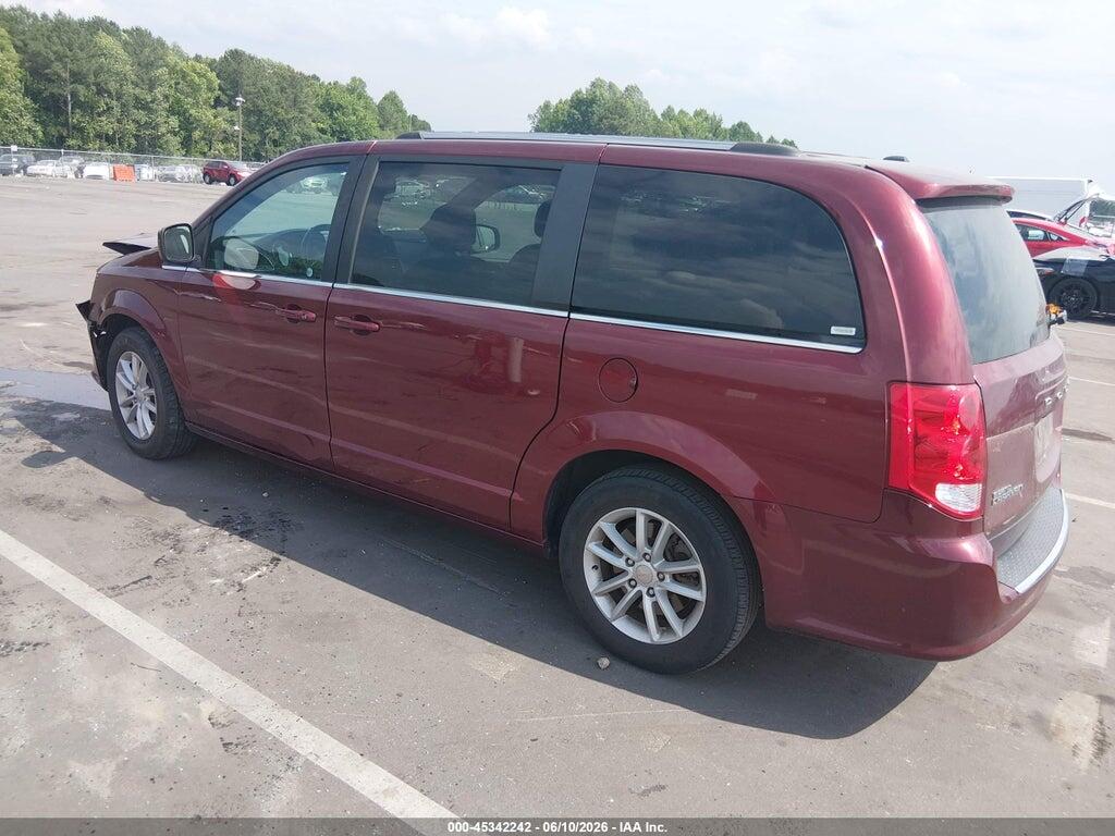 2C4RDGCG0LR180118 2020 DODGE GRAND CARAVAN photo no. 3