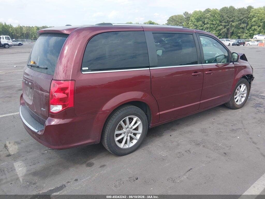 2C4RDGCG0LR180118 2020 DODGE GRAND CARAVAN photo no. 4