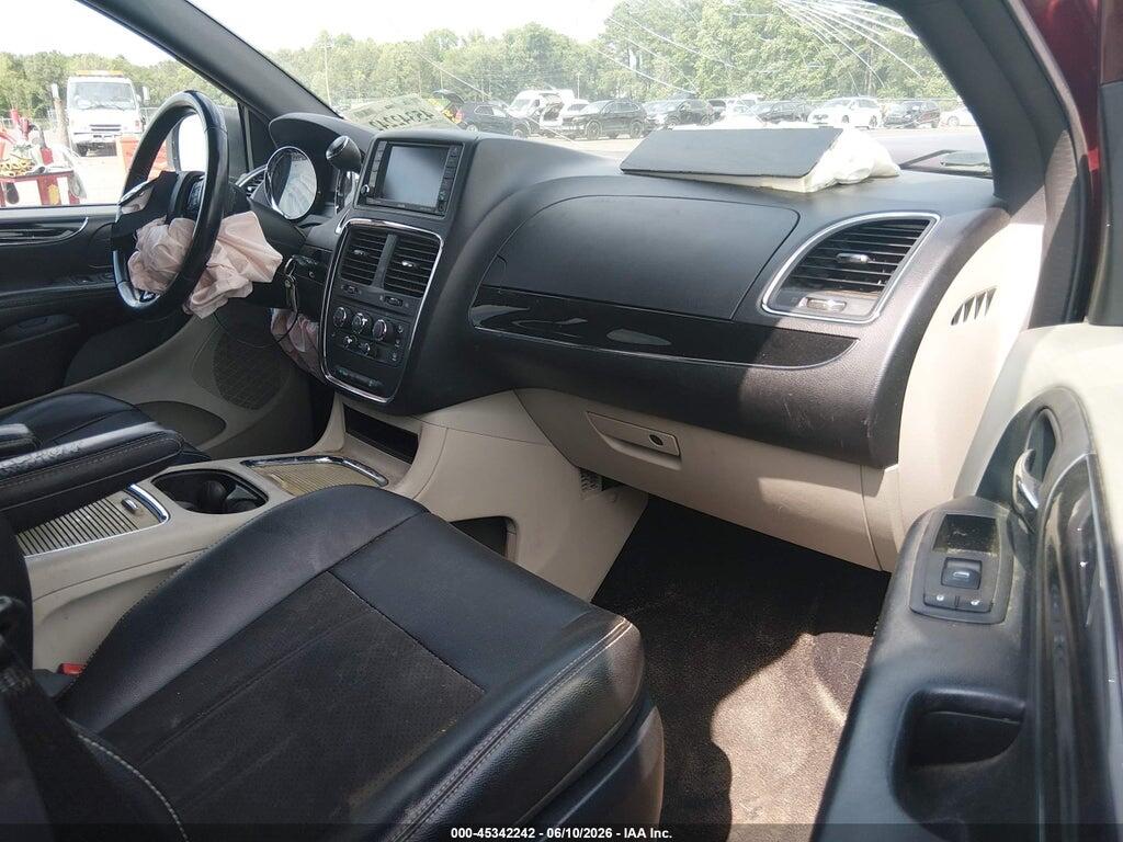 2C4RDGCG0LR180118 2020 DODGE GRAND CARAVAN photo no. 5