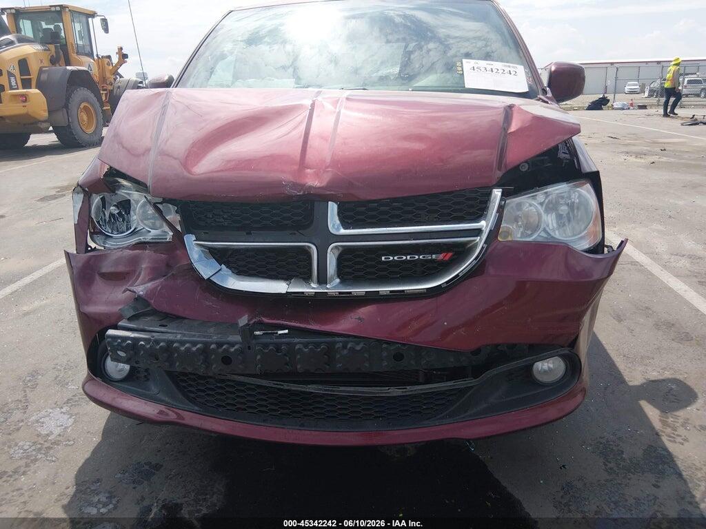 2C4RDGCG0LR180118 2020 DODGE GRAND CARAVAN photo no. 6