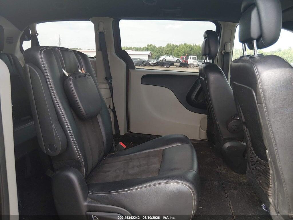 2C4RDGCG0LR180118 2020 DODGE GRAND CARAVAN photo no. 8