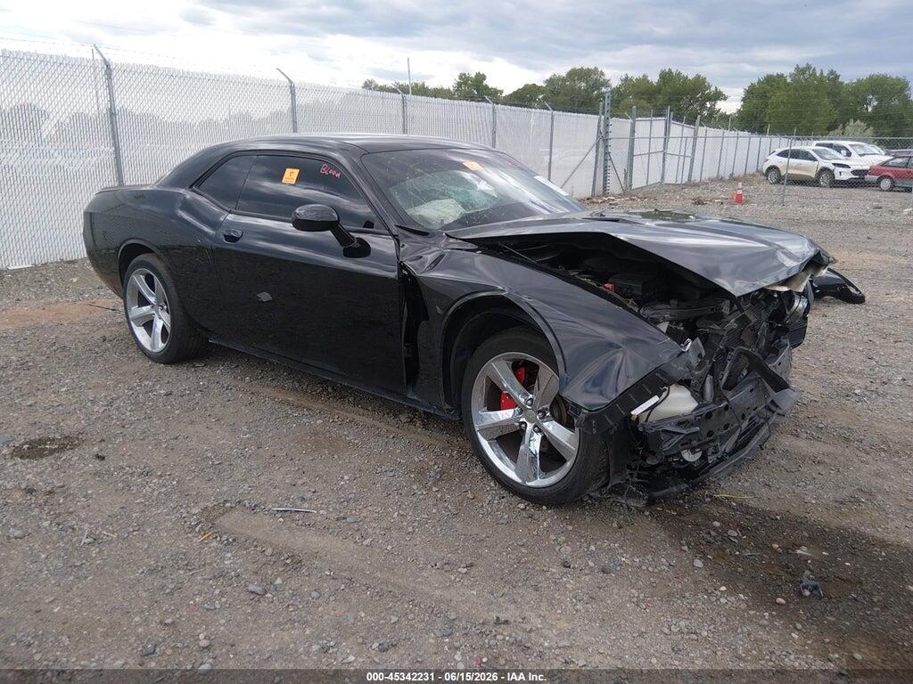 2B3CJ5DT6BH570418 2011 DODGE CHALLENGER photo no. 1