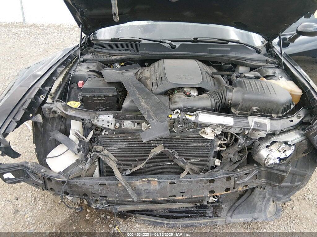 2B3CJ5DT6BH570418 2011 DODGE CHALLENGER photo no. 10
