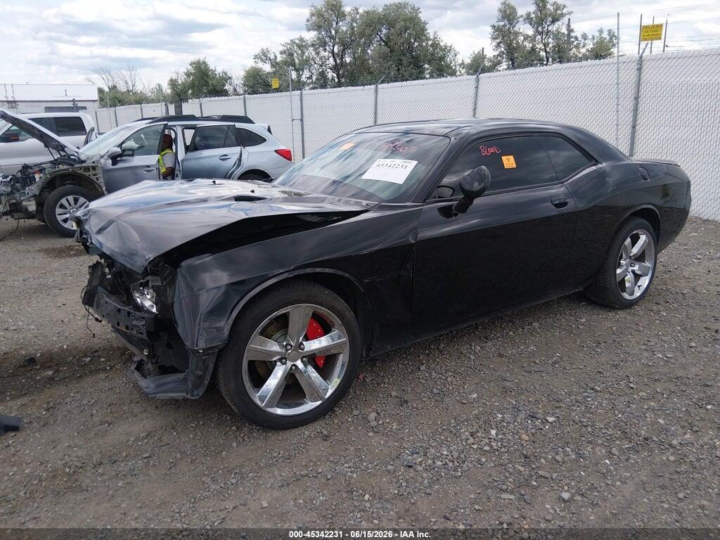 2B3CJ5DT6BH570418 2011 DODGE CHALLENGER photo no. 2