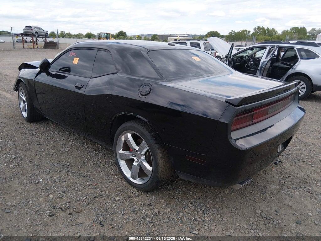 2B3CJ5DT6BH570418 2011 DODGE CHALLENGER photo no. 3