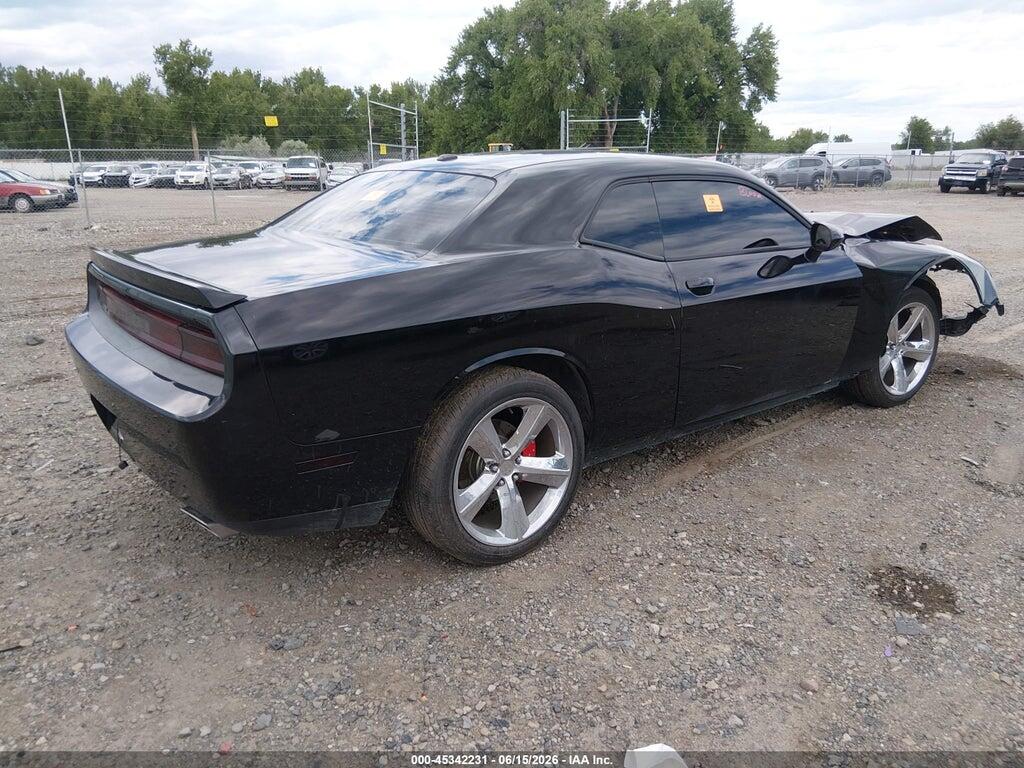 2B3CJ5DT6BH570418 2011 DODGE CHALLENGER photo no. 4