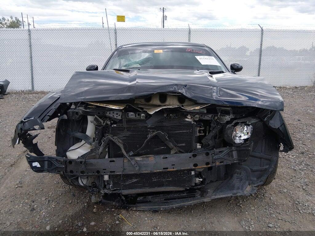 2B3CJ5DT6BH570418 2011 DODGE CHALLENGER photo no. 6