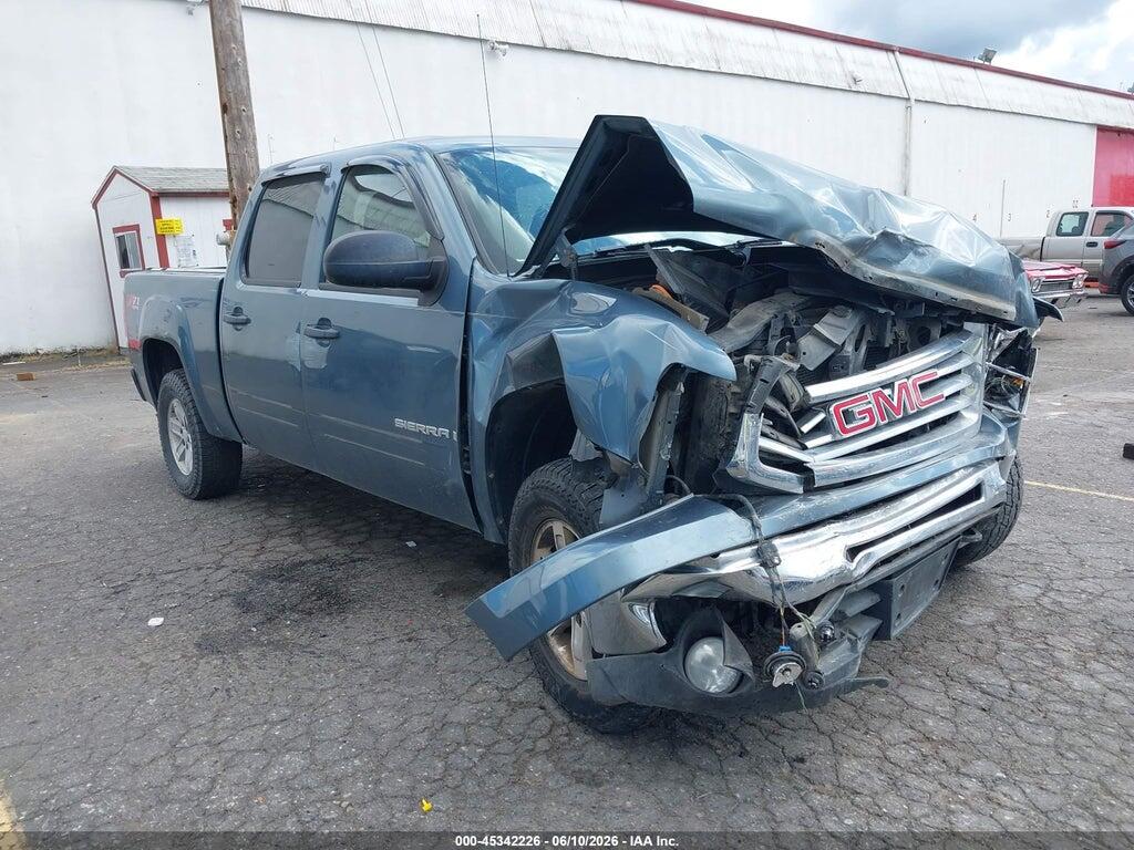 2GTEK13J381335683 2008 GMC SIERRA 1500 photo no. 1