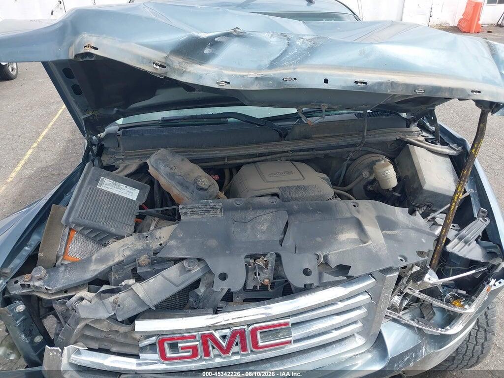 2GTEK13J381335683 2008 GMC SIERRA 1500 photo no. 10