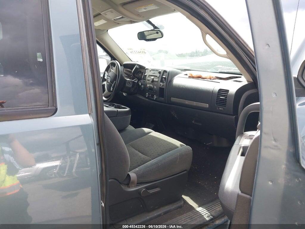 2GTEK13J381335683 2008 GMC SIERRA 1500 photo no. 5