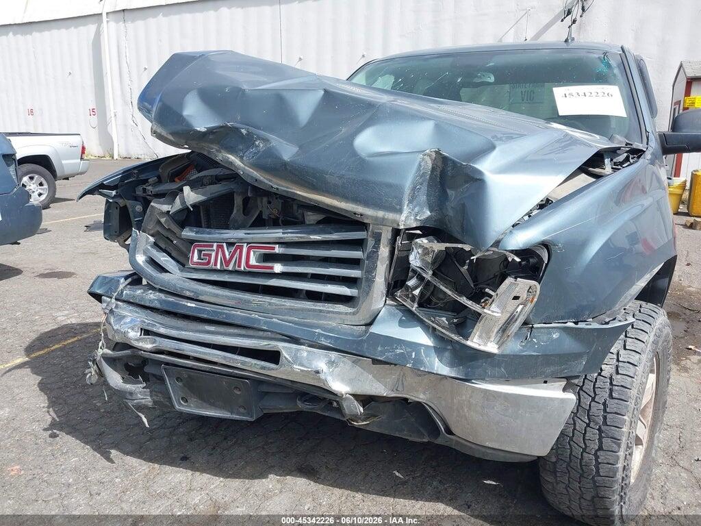 2GTEK13J381335683 2008 GMC SIERRA 1500 photo no. 6