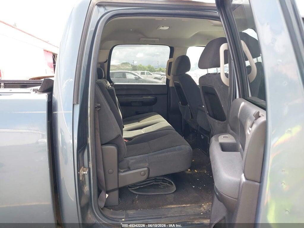 2GTEK13J381335683 2008 GMC SIERRA 1500 photo no. 8