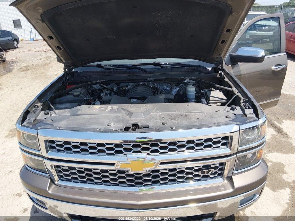 3GCUKSEC4FG239453 2015 CHEVROLET SILVERADO 1500 photo no. 10