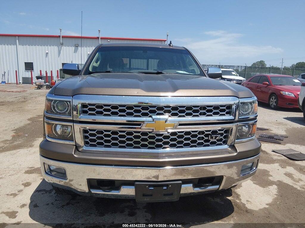 3GCUKSEC4FG239453 2015 CHEVROLET SILVERADO 1500 photo no. 12