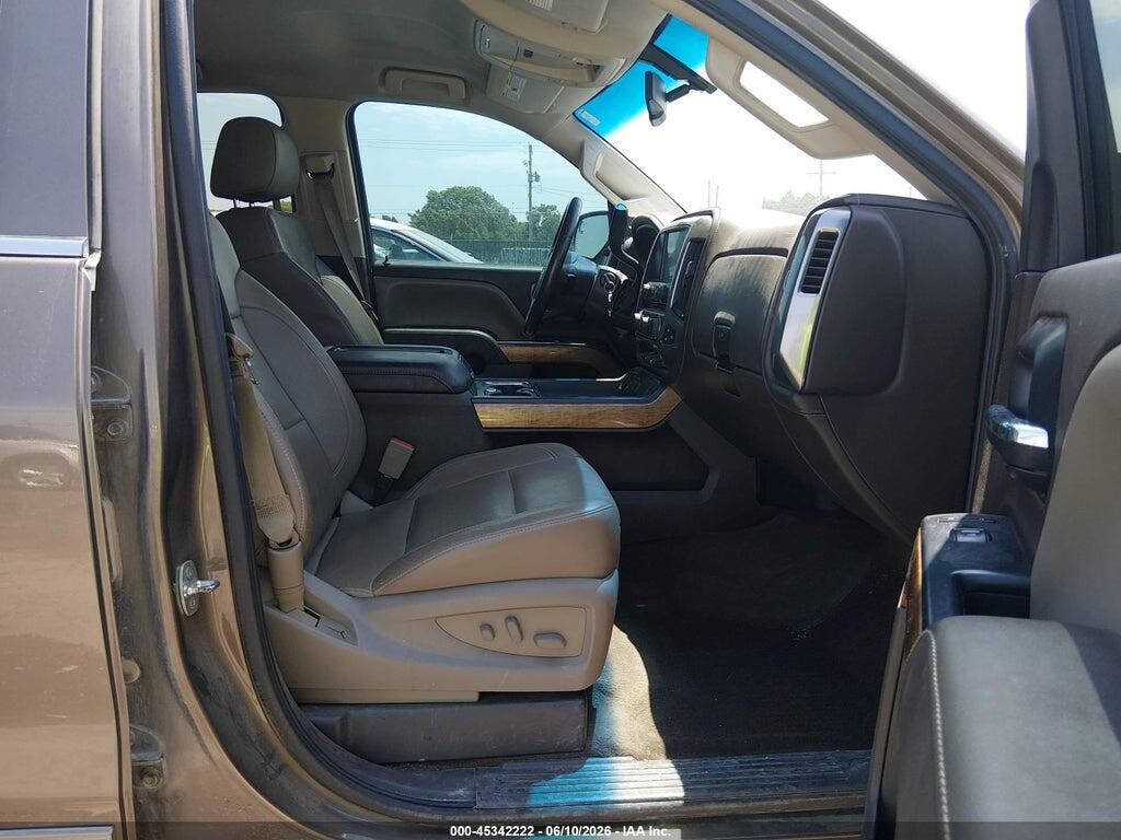 3GCUKSEC4FG239453 2015 CHEVROLET SILVERADO 1500 photo no. 5