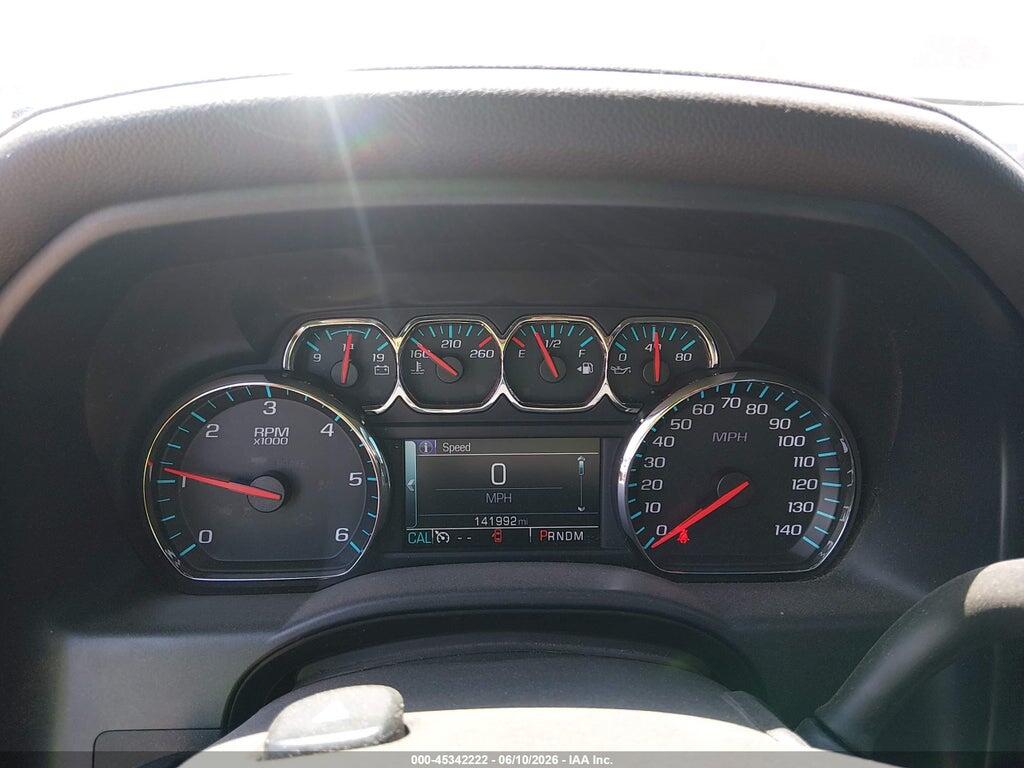 3GCUKSEC4FG239453 2015 CHEVROLET SILVERADO 1500 photo no. 7