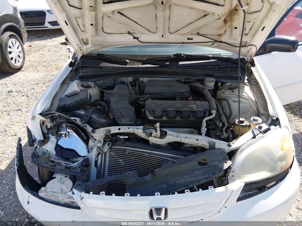 2HGES16513H578523 2003 HONDA CIVIC photo no. 10