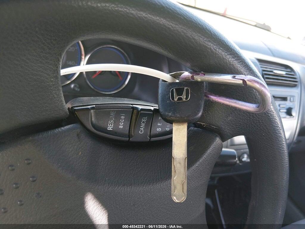 2HGES16513H578523 2003 HONDA CIVIC photo no. 11