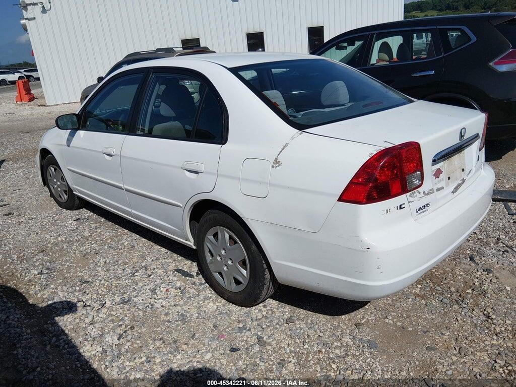 2HGES16513H578523 2003 HONDA CIVIC photo no. 3