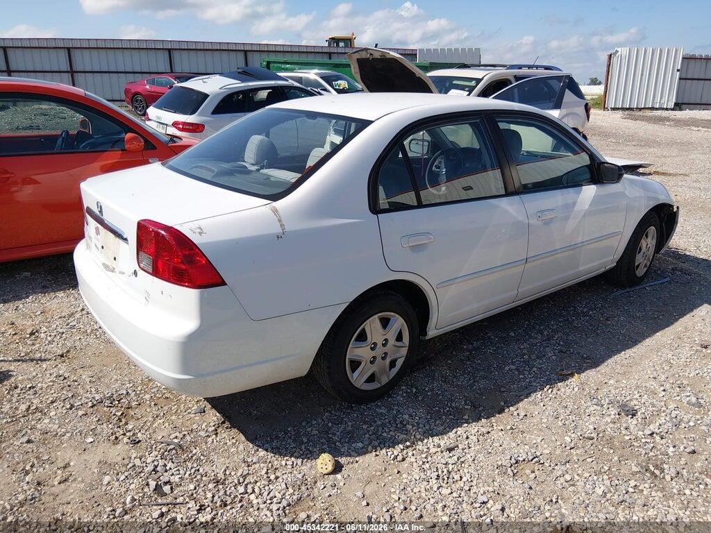 2HGES16513H578523 2003 HONDA CIVIC photo no. 4
