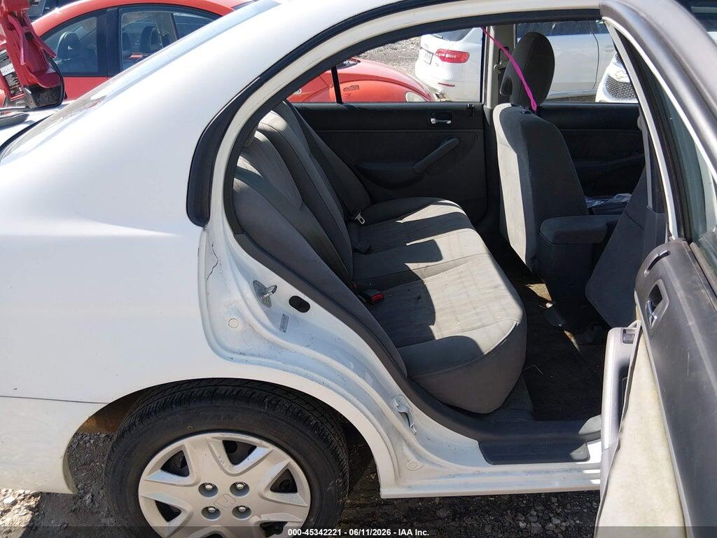 2HGES16513H578523 2003 HONDA CIVIC photo no. 8