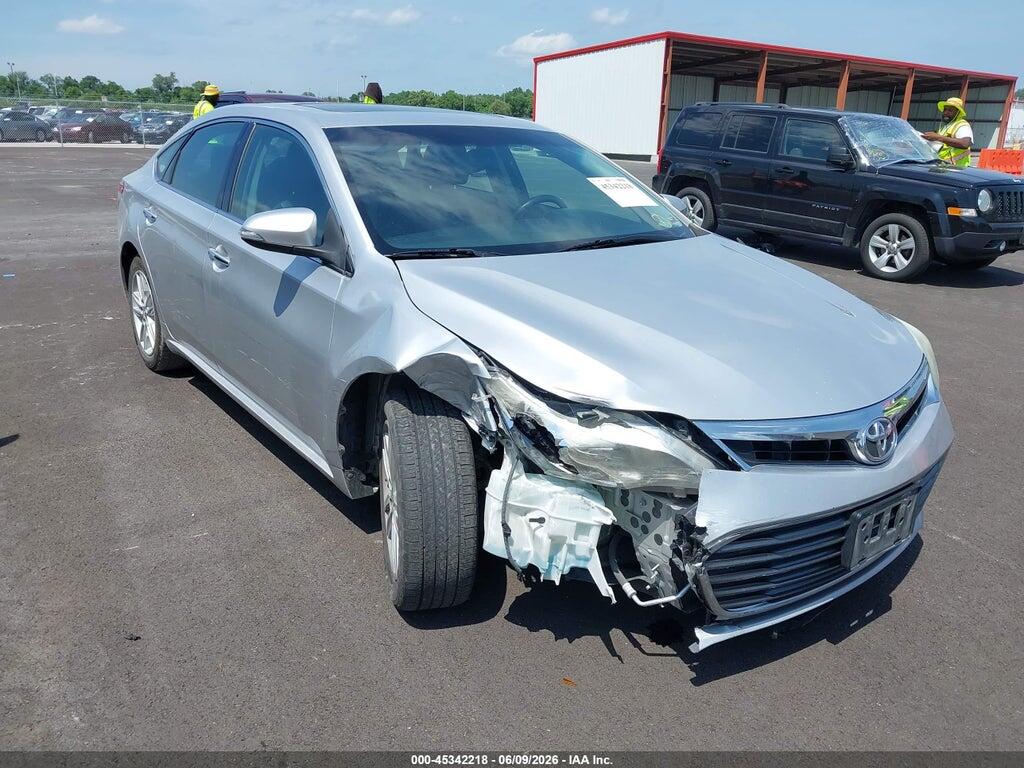 4T1BK1EB0DU033271 2013 TOYOTA AVALON photo no. 1