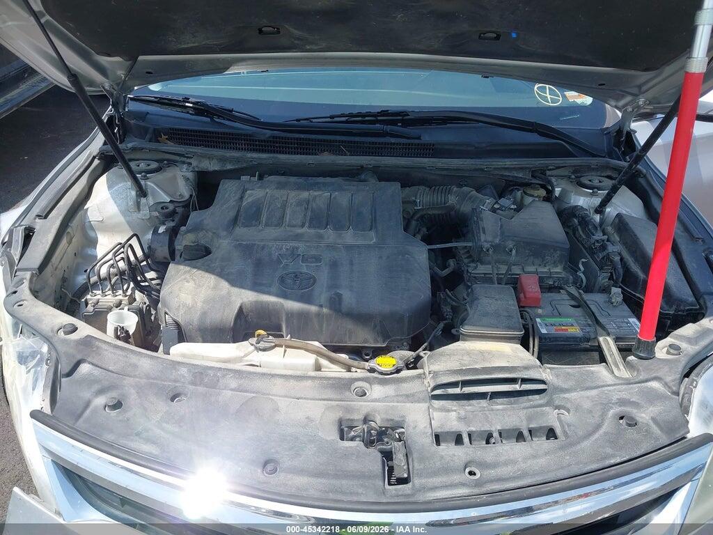 4T1BK1EB0DU033271 2013 TOYOTA AVALON photo no. 10