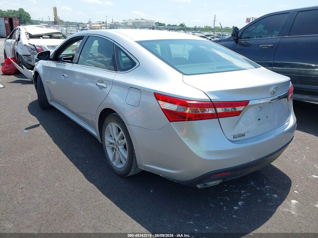 4T1BK1EB0DU033271 2013 TOYOTA AVALON photo no. 3