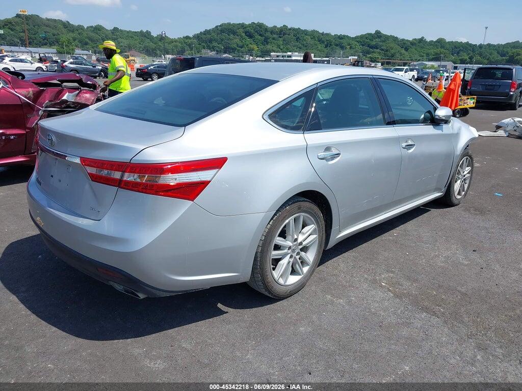 4T1BK1EB0DU033271 2013 TOYOTA AVALON photo no. 4