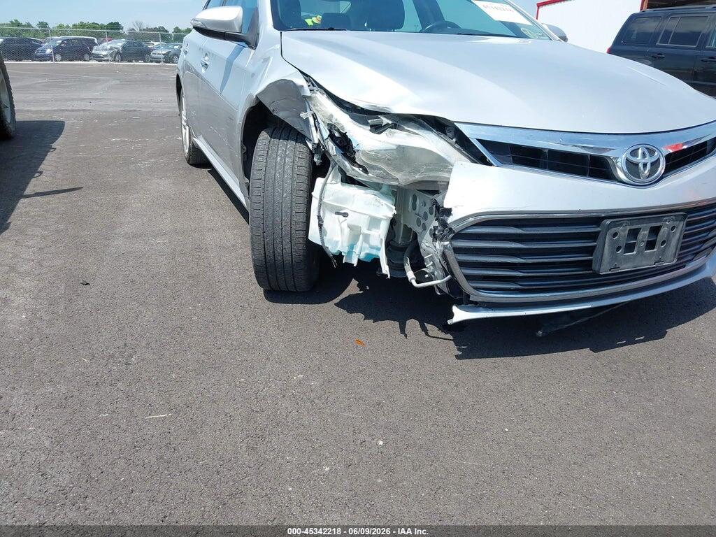 4T1BK1EB0DU033271 2013 TOYOTA AVALON photo no. 6