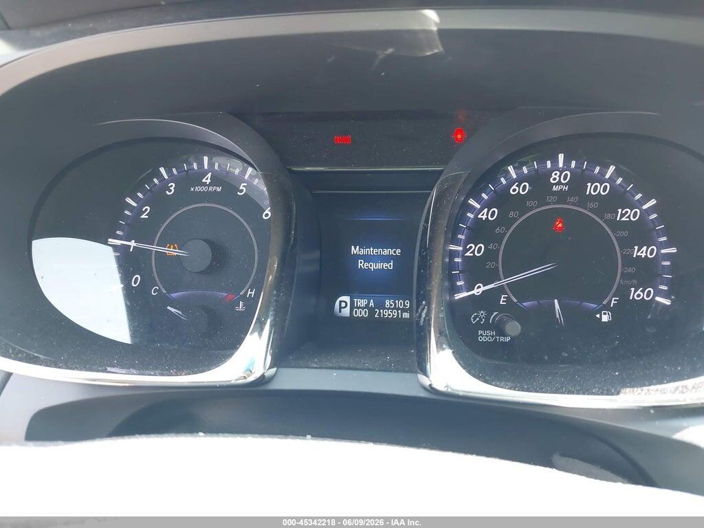 4T1BK1EB0DU033271 2013 TOYOTA AVALON photo no. 7