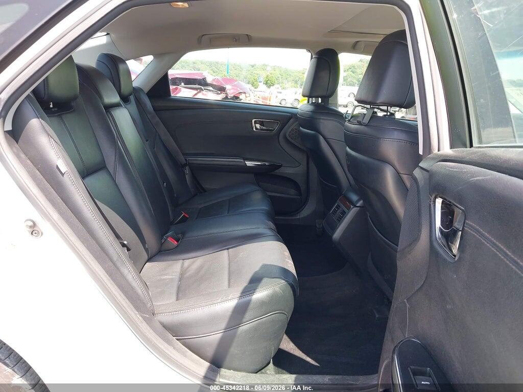4T1BK1EB0DU033271 2013 TOYOTA AVALON photo no. 8