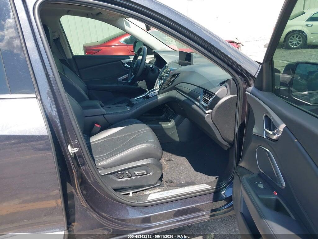 5J8TC1H33KL024997 2019 ACURA RDX photo no. 5