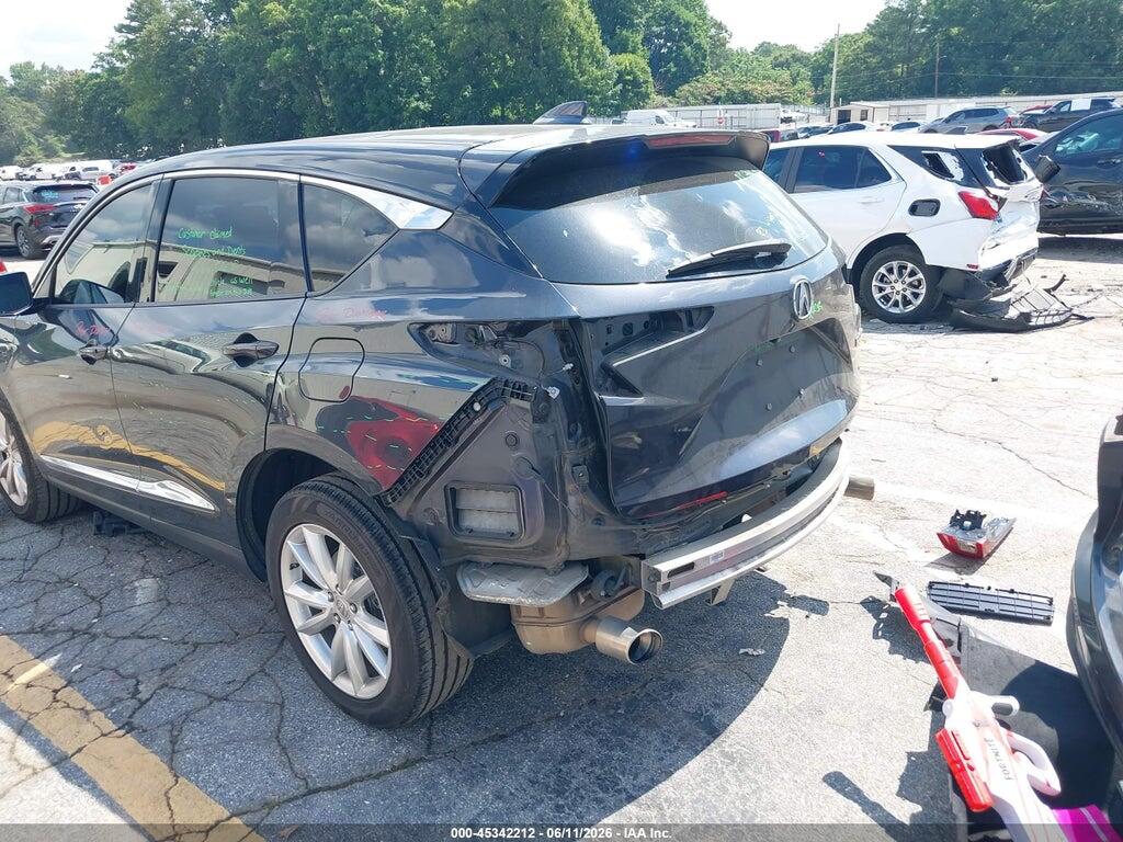 5J8TC1H33KL024997 2019 ACURA RDX photo no. 6