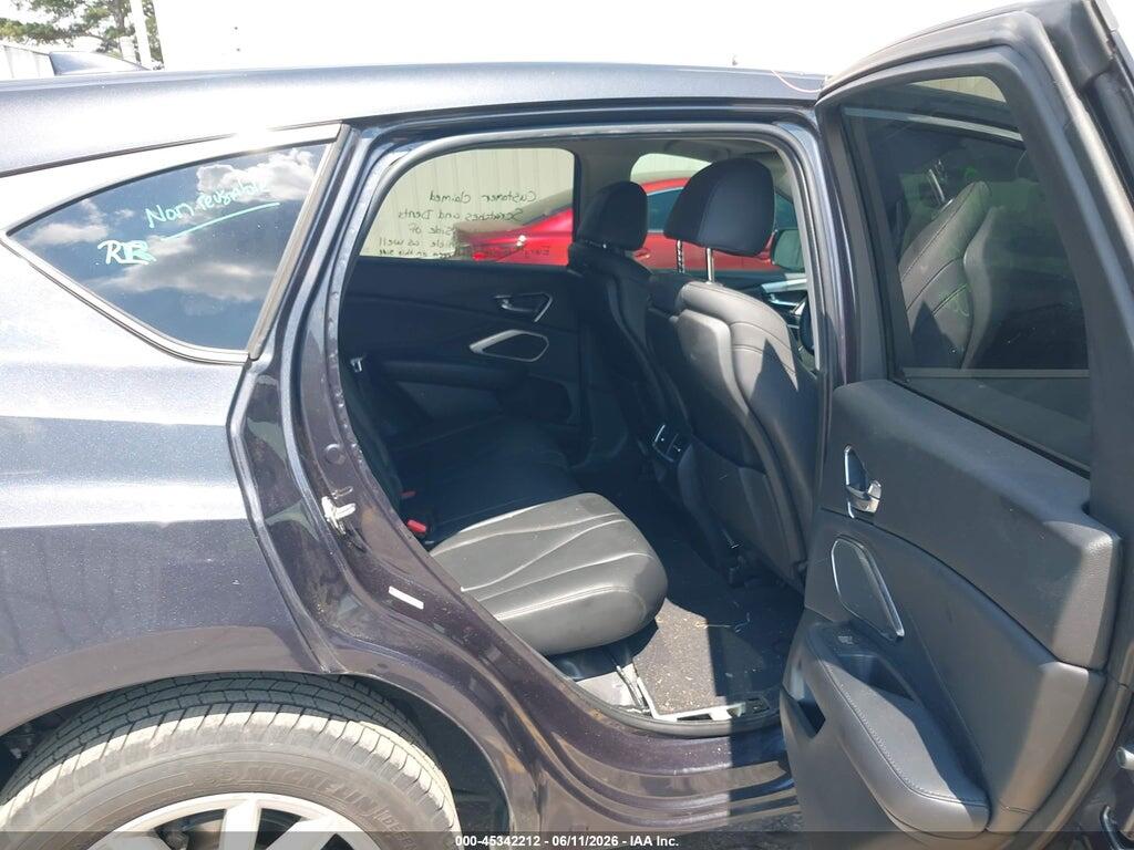 5J8TC1H33KL024997 2019 ACURA RDX photo no. 8