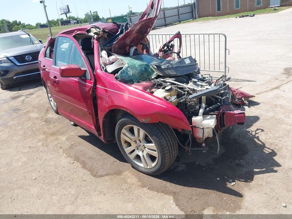 3FAHP08147R146462 2007 FORD FUSION photo no. 1