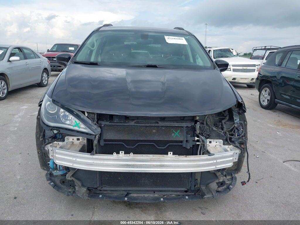 2C4RC1BG3HR598732 2017 CHRYSLER PACIFICA photo no. 6