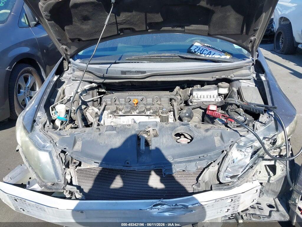 19XFB2F59EE264481 2014 HONDA CIVIC photo no. 10