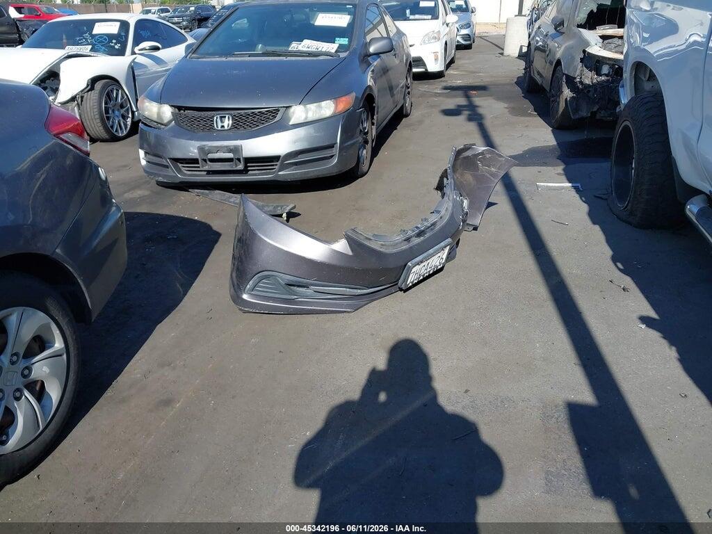 19XFB2F59EE264481 2014 HONDA CIVIC photo no. 12