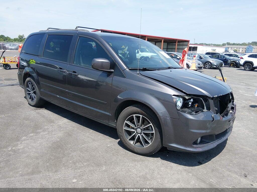 2C4RDGEG1HR693429 2017 DODGE GRAND CARAVAN photo no. 1